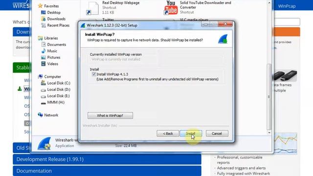 wireshark download смотреть онлайн