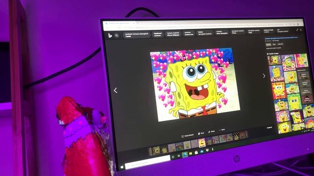How to change your hp computer/laptop background смотреть онлайн