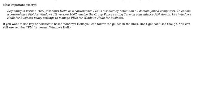 Can't enable Windows Hello - Some settings are managed by your organization (7 Solutions!!) смотреть онлайн