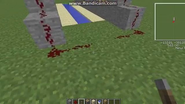 Minecraft 1.4.2 - How to build an automatic sugarcane farm. (COMPACT) смотреть онлайн