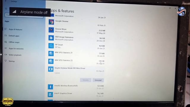 How to Fix Auto Turning On and Off of Airplane Mode on Windows 10, 11, 8.1, 7 Stuck on Airplane Mod смотреть онлайн