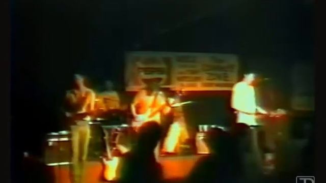 The Boomers "(Can You Please) Crawl Out Your Window" смотреть онлайн