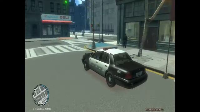 LCPD:FR Patrol Day 39 (HD) смотреть онлайн