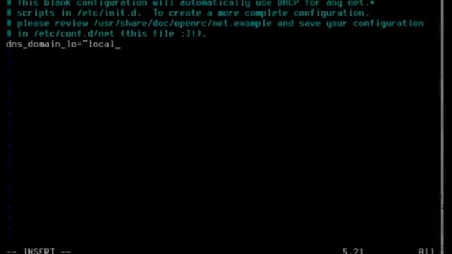 Gentoo Linux Install (part 2) смотреть онлайн