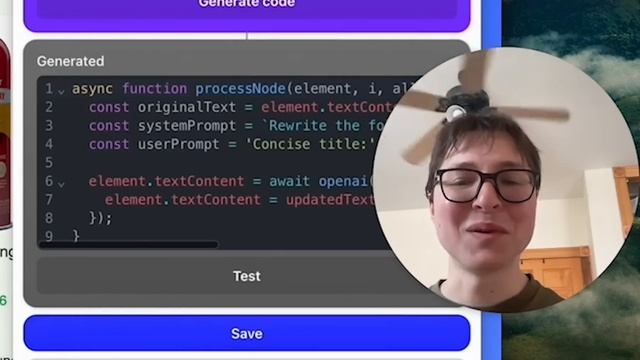 Our coolest unreleased browser feature? (demo) смотреть онлайн