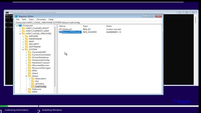 This PC Can't run Windows 11 Fix windows 11 tpm 2.0 bypass смотреть онлайн