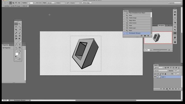 Create Amazing Tiles In Photoshop With A Few Brush Strokes смотреть онлайн