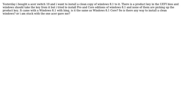 Windows 8.1 With bing activation смотреть онлайн
