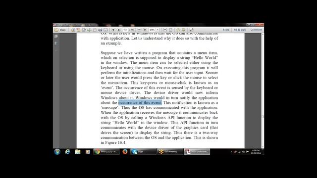 Procedural Programming -Chapter-16 C Under Windows (Windows Programming Model) смотреть онлайн