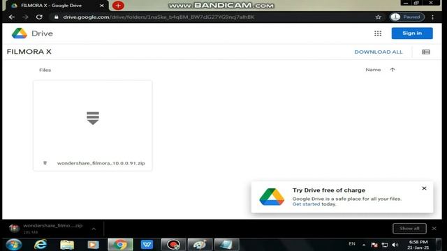 HOW TO ACTIVATE Wondershare FILMORA X PERMANENTLY | Filmora 10 Registered 10000% | Filmora X 2021