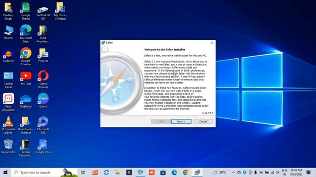 Safari Install Windows Pc | Safari browser windows pc me kaise install kare смотреть онлайн