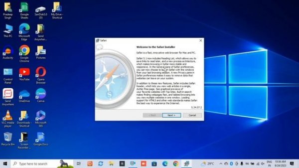 Safari Install Windows Pc | Safari browser windows pc me kaise install kare