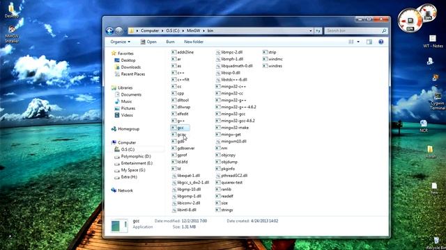How to install mingw on windows (gcc tool / gcc compiler)version 4 смотреть онлайн