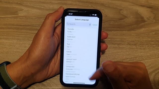 iPhone 13/13 Pro: How to Add More Languages to Your iPhone смотреть онлайн