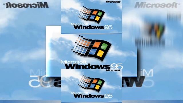 (YTPMV) Windows 95 Startup sound Scan смотреть онлайн