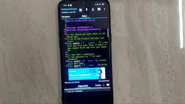 How to Add ESP8266 WiFi.h Library in Ardunio Droid with Full explanation смотреть онлайн