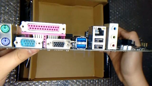 Gigabit Unboxing 6 (Gigabyte H81M-DS2) смотреть онлайн