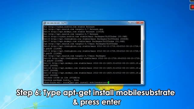 How to Install iOS 6 3D Maps & Turn by Turn Navigation on iPhone 4, 3GS, iPod Touch 4G смотреть онлайн