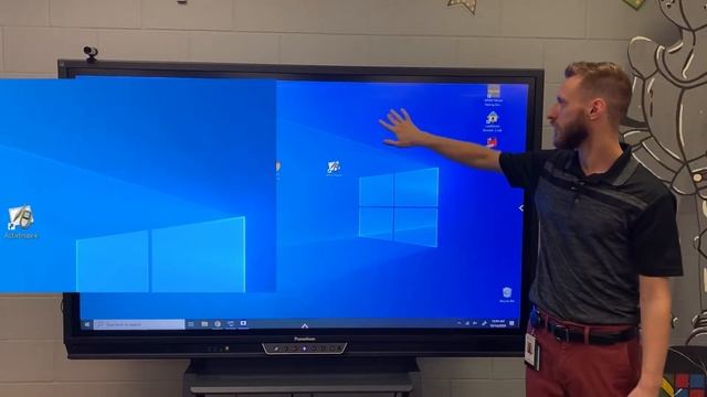 Setting up ActivInspire 2.18 on the Promethean Panel (Teachers&Techs) смотреть онлайн