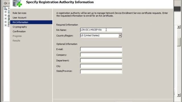 PKI How NDES SCEP Protocol Works смотреть онлайн