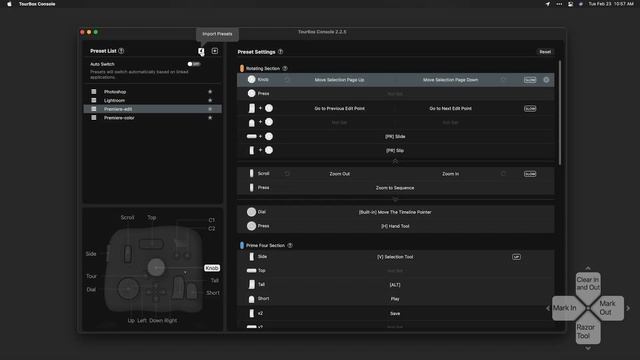 TourBox Hands-On Overview for Pro Video смотреть онлайн
