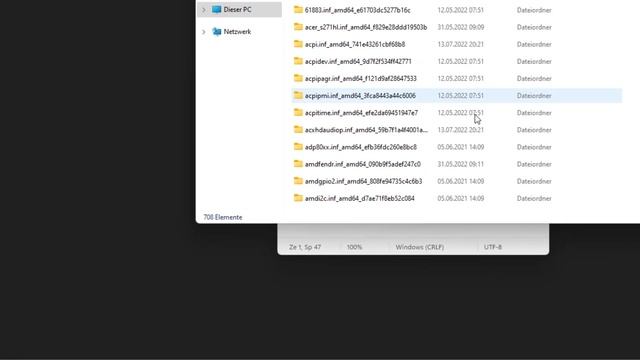 Wo speichert Windows 11 die Treiber? Speicherort anzeigen смотреть онлайн