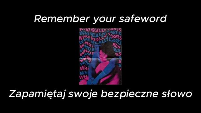 (Tłumaczenie PL + Tekst) TV Girl - Safeword смотреть онлайн