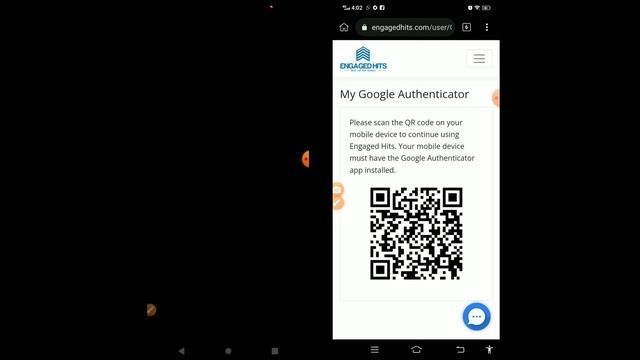 google aurthenticator & engaged hits || how to set up engaged hits first video || engaged hits vid смотреть онлайн