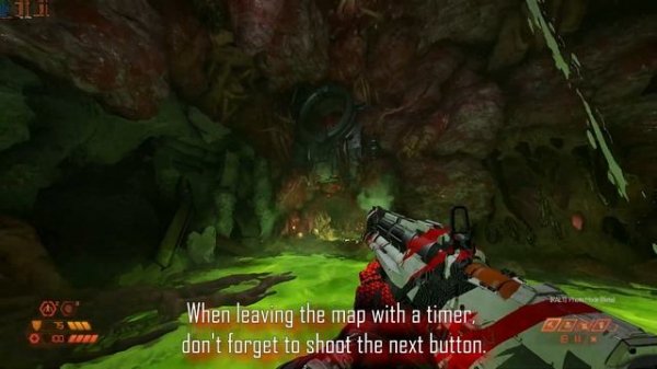 Kaiser Campaign - All Secret Level Locations | Doom Eternal