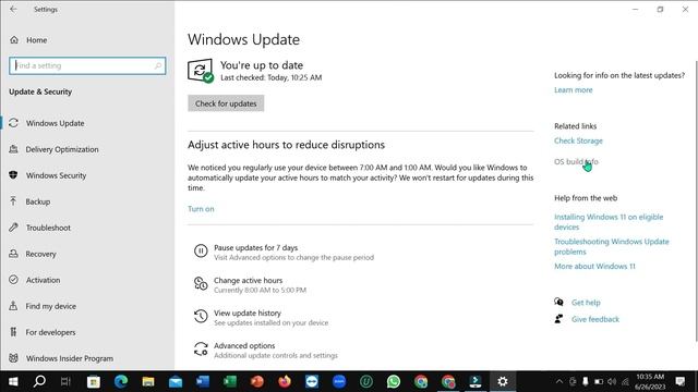 How To Check Windows Installed Date in Laptop/Pc смотреть онлайн