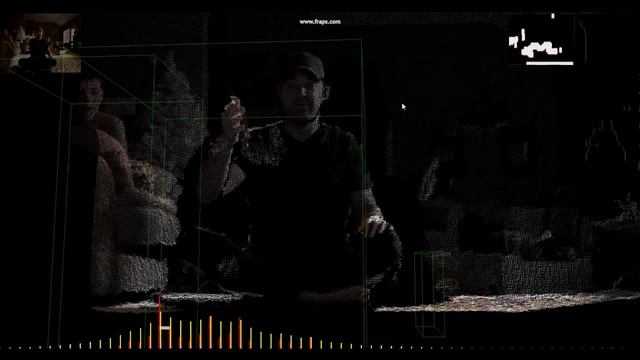 Real-time Point Cloud data capture with Kinect on Windows 7 смотреть онлайн