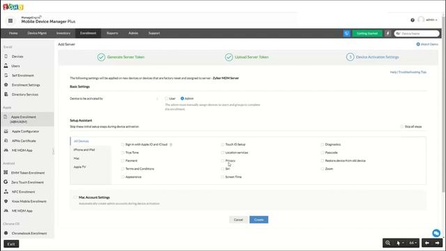ManageEngine MDM Free Training - Device Onboarding and Provisioning смотреть онлайн