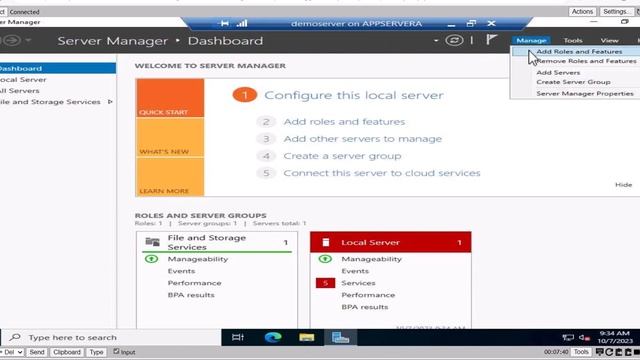 Boost Your IT Skills: Windows Server to Active Directory: JSS Project Lab смотреть онлайн