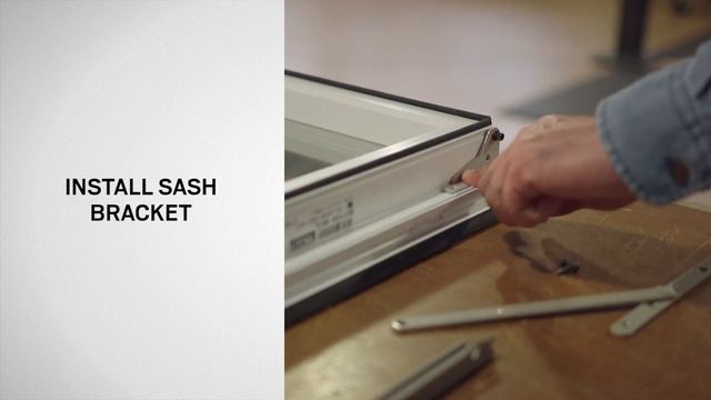 Casement Window Operating Sash Replacement, Silver Line смотреть онлайн