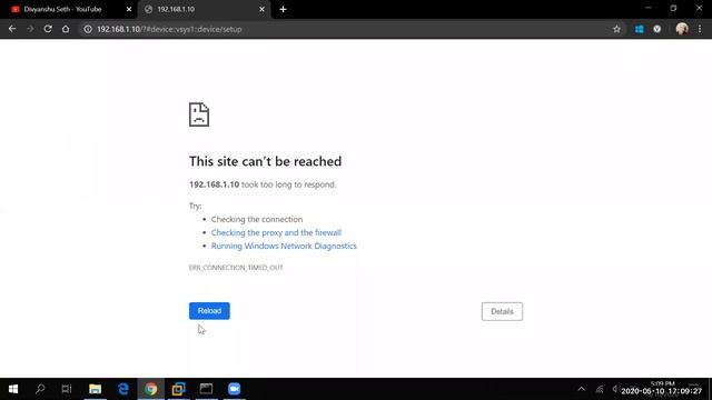 Setup a Palo Alto Firewall on VMware Workstation смотреть онлайн