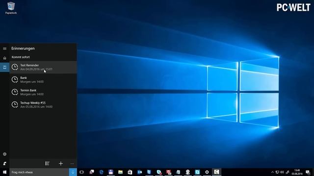 Windows 10 - Anniversary Update - Die neuen Funktionen | deutsch / german смотреть онлайн