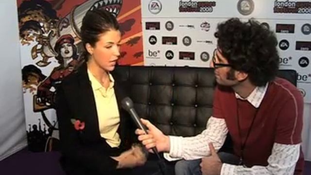 Gemma Atkinson Red Alert 3 Interview смотреть онлайн