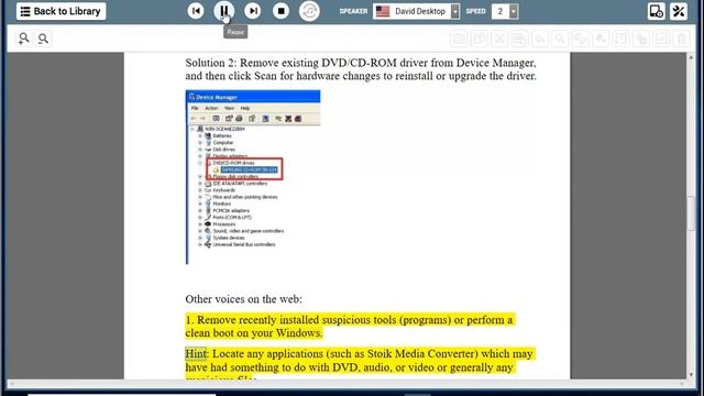 Fix Windows Media Player not playing DVD on Windows 10 смотреть онлайн