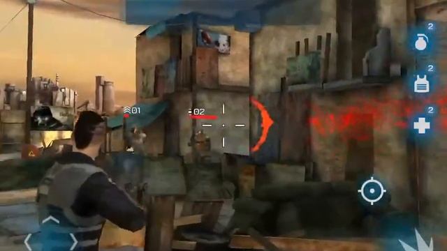 Overkill 3 Walkthrough Stage 3, East Slums смотреть онлайн