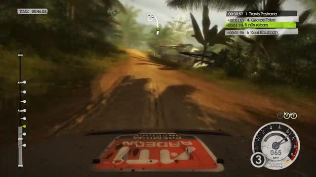 Dirt 2 Maxed out on a 6870 смотреть онлайн