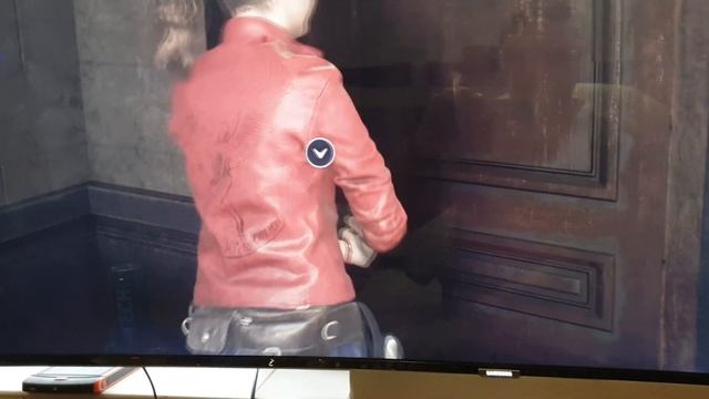 Aster - Resident Evil 2 смотреть онлайн