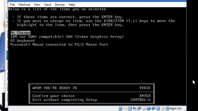 How to install Windows 2.0 in VirtualBox! смотреть онлайн