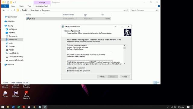 How to Get Yellow Circle Around Mouse Pointer in Windows 10 смотреть онлайн
