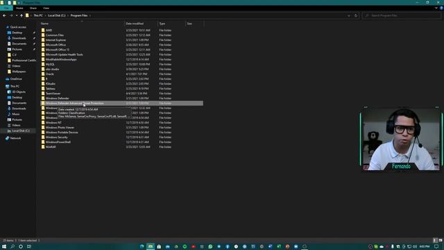 Actualizaciones de Windows y su antivirus Windows Defender | Abril 2021 смотреть онлайн