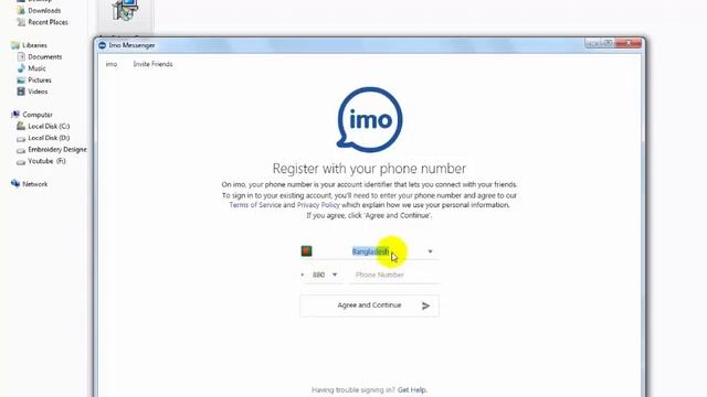 how to install imo on pc windows 7 8 8.1 10 смотреть онлайн