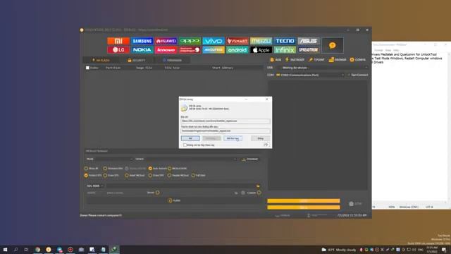 Install drivers mediatek + qualcomm + libusb for UnlockTool the most basic. смотреть онлайн
