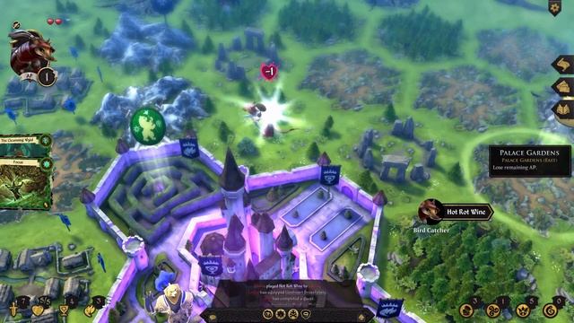 Armello - Full Release! - With Wanderbot, BirdCatcherLp and PurpleFantum - Part 2 смотреть онлайн