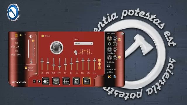 Gigabyte VIA HD VDeck software [PCAXE.COM] смотреть онлайн