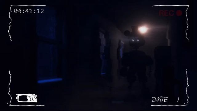 Fnaf Song: Outside Your Window [Bass Boosted] смотреть онлайн