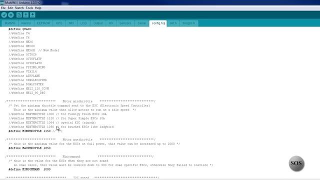 ⇨ Getting Started With Multiwii and Arduino смотреть онлайн